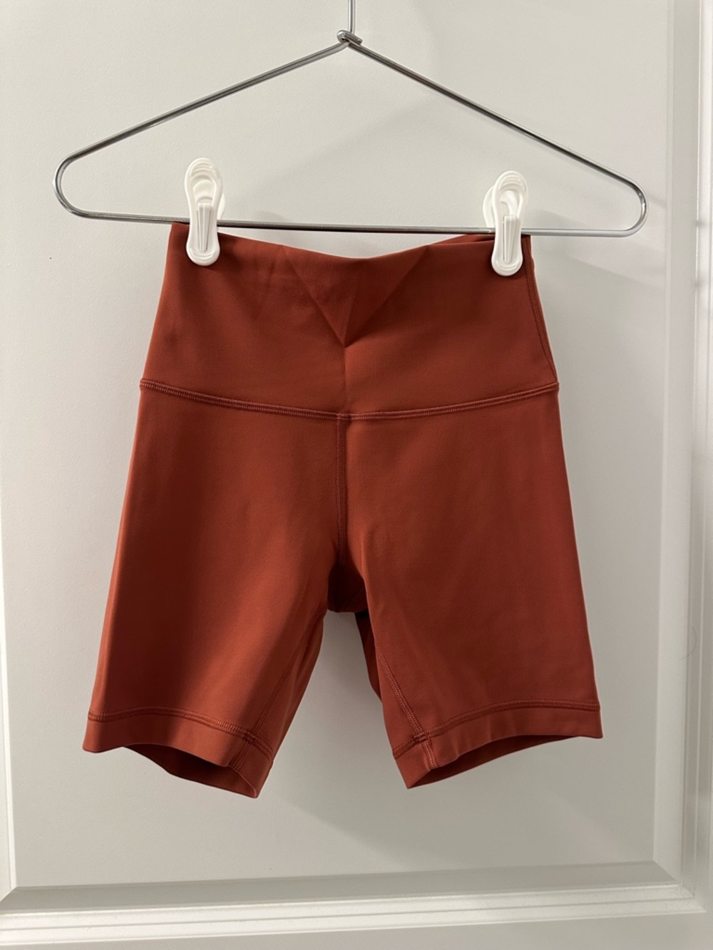 Lululemon Align Short | Dark Terracotta | 4‎